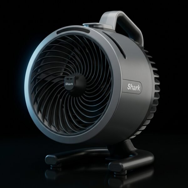 Shark FlexBreeze HydroGo Fan Gray