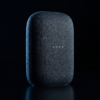Google Nest Audio Smart Speaker Charcoal GA01586-US