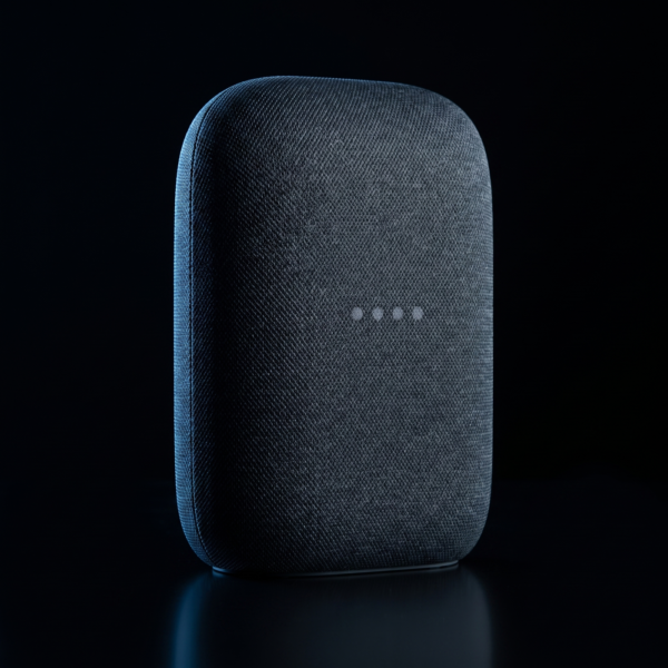 Google Nest Audio Smart Speaker Charcoal GA01586-US