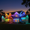 Govee Permanent Outdoor Lights Pro 200ft H706C101-US White — Open-Box Excellent