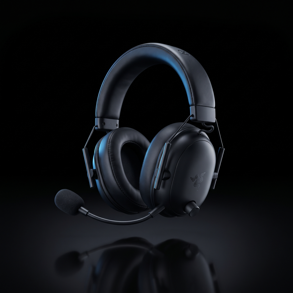 Razer BlackShark v2 X Wired Headset for Xbox Black