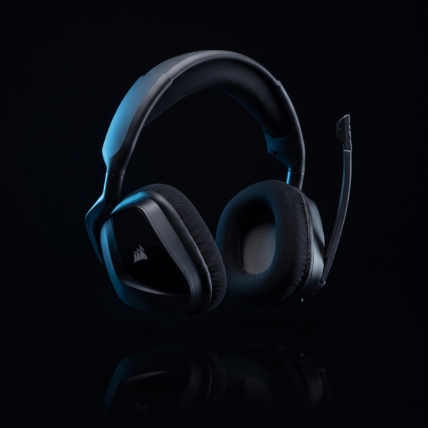 Corsair Void RGB Elite Wireless Gaming Headset Carbon